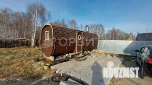 Дом 42м², 2-этажный, участок 9 сот.