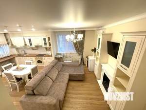 Таунхаус 113м², 3-этажный, участок 2 сот.