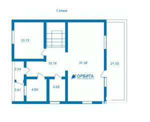 Дом 183м², 2-этажный, участок 8 сот.