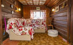 Дом 60м², 2-этажный, участок 6 сот.