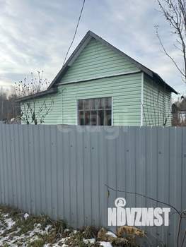 Дом 12м², 1-этажный, участок 8 сот.