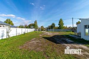 Дом 43м², 1-этажный, участок 9 сот.