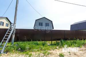 Дом 80м², 2-этажный, участок 4 сот.