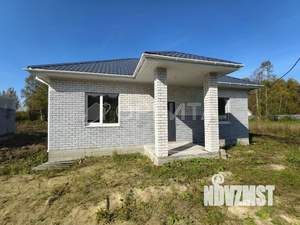 Дача 75м², 2-этажный, участок 7 сот.