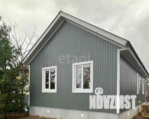 Дом 72м², 1-этажный, участок 6 сот.