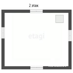 Дом 72м², 2-этажный, участок 6 сот.