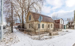 Дом 92м², 2-этажный, участок 5 сот.