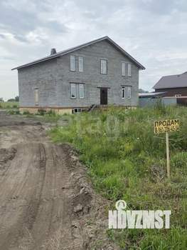 Дом 404м², 3-этажный, участок 15 сот.