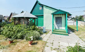 Дом 120м², 2-этажный, участок 6 сот.