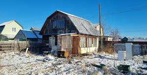 Дом 25м², 2-этажный, участок 5 сот.