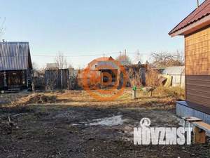 Дом 20м², 1-этажный, участок 5 сот.