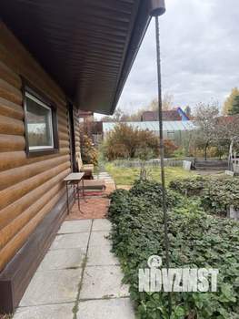 Дача 57м², 2-этажный, участок 6 сот.