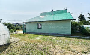 Дом 120м², 2-этажный, участок 6 сот.