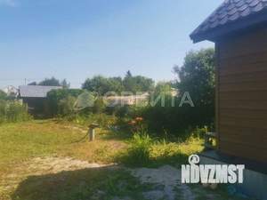 Дом 20м², 2-этажный, участок 5 сот.