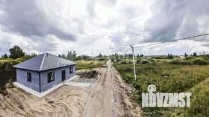 Дом 90м², 1-этажный, участок 10 сот.