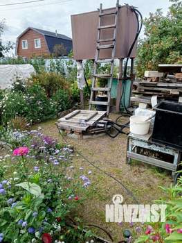 Дом 19м², 1-этажный, участок 8 сот.