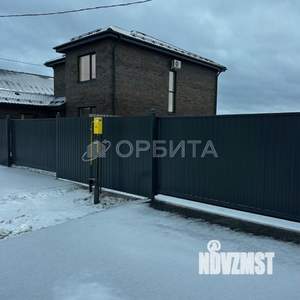 Дом 133м², 2-этажный, участок 7 сот.