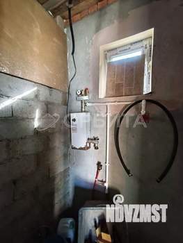 Дом 42м², 2-этажный, участок 3 сот.