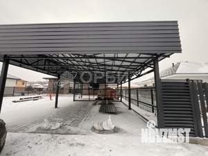 Дом 120м², 2-этажный, участок 6 сот.