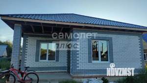 Коттедж 91м², 1-этажный, участок 7 сот.