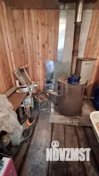 Дом 12м², 1-этажный, участок 5 сот.