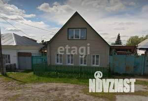 Дом 125м², 2-этажный, участок 3 сот.