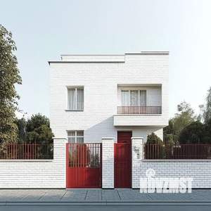 Дом 390м², 2-этажный, участок 8 сот.