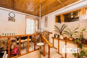 Коттедж 200м², 3-этажный, участок 3 сот.