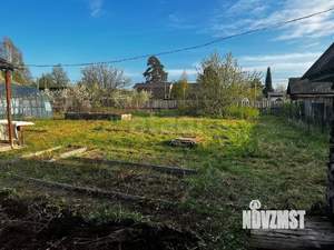 Дом 26м², 1-этажный, участок 6 сот.