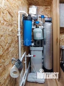 Дом 50м², 2-этажный, участок 5 сот.