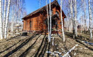 Дом 160м², 2-этажный, участок 49 сот.