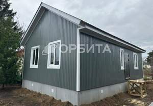 Дача 72м², 2-этажный, участок 0 сот.