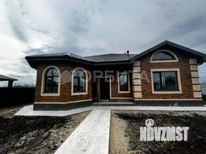 Дом 122м², 2-этажный, участок 9 сот.