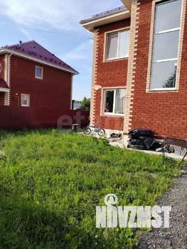 Дом 143м², 2-этажный, участок 7 сот.