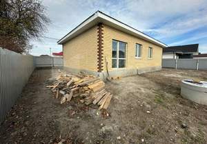 Дом 100м², 1-этажный, участок 5 сот.