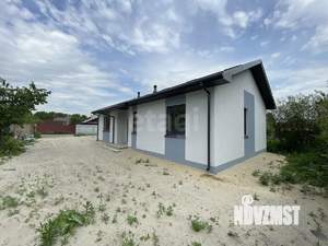 Дом 104м², 1-этажный, участок 6 сот.