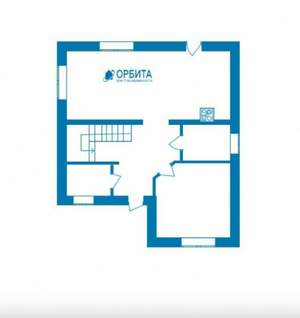 Дом 158м², 2-этажный, участок 0 сот.