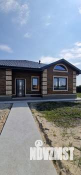 Дом 122м², 1-этажный, участок 9 сот.