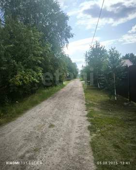 Дом 120м², 2-этажный, участок 10 сот.