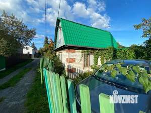 Дача 48м², 2-этажный, участок 5 сот.