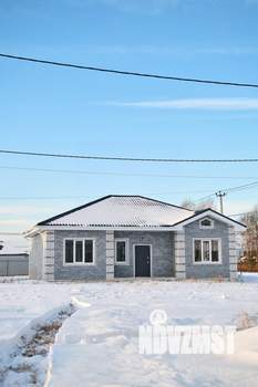 Дом 104м², 1-этажный, участок 7 сот.