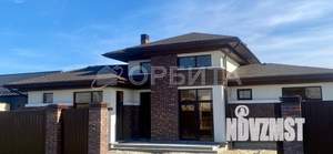 Дом 156м², 2-этажный, участок 8 сот.