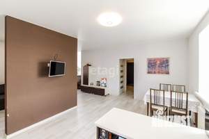 Дом 125м², 2-этажный, участок 5 сот.