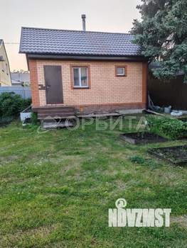 Дом 60м², 1-этажный, участок 6 сот.