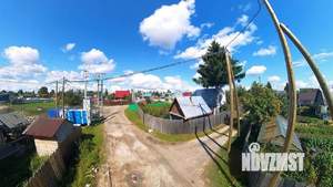 Дом 32м², 2-этажный, участок 6 сот.