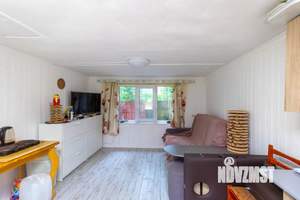 Дом 27м², 1-этажный, участок 5 сот.