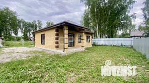 Дом 107м², 2-этажный, участок 5 сот.