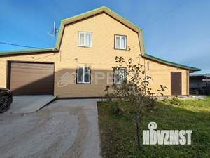 Дом 157м², 2-этажный, участок 5 сот.