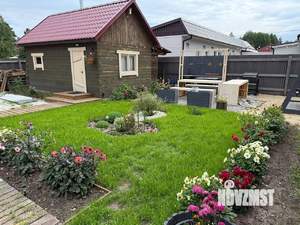 Дом 88м², 1-этажный, участок 6 сот.