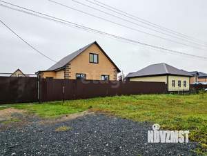 Дом 131м², 2-этажный, участок 8 сот.